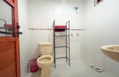 Mineral de Angangueo Apartment | Ruby Grey Suite