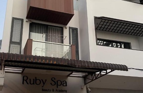 Cai Rang House | Ruby Homestay gần bến Ninh Kiều - Lavender