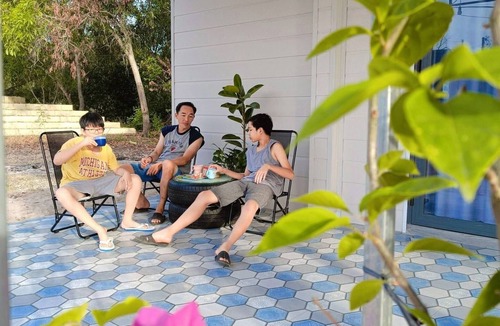 La Gi Apartment | Ruby House, 3 Bedroom Apartment, beachside