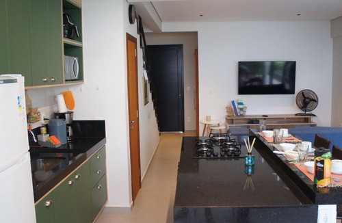 Juquehy House | Ruby House # private pool, great location on the beach, 150m from the shore.