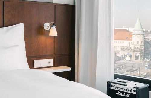 Augustenstraße Hotel | Ruby Lilly Hotel Munich by IHG
