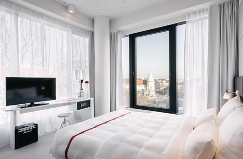 Augustenstraße Hotel | Ruby Lilly Hotel Munich by IHG