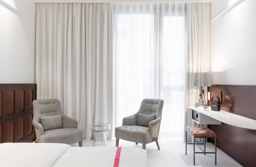 La Joliette Hotel | Ruby Lilou Hotel Marseille by IHG