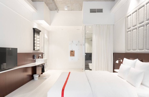 Altstadt Hotel | Ruby Louise Hotel Frankfurt by IHG