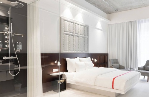 Altstadt Hotel | Ruby Louise Hotel Frankfurt by IHG