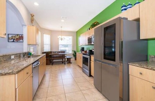 Crystal Cove House | Ruby Reds Escape - Seven Bedroom House, Sleeps 15