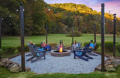 Rockbridge House | Ruby Ridge | Fishing Pond, Speakeasy, Theater, Heated Pool, GameRoom & More