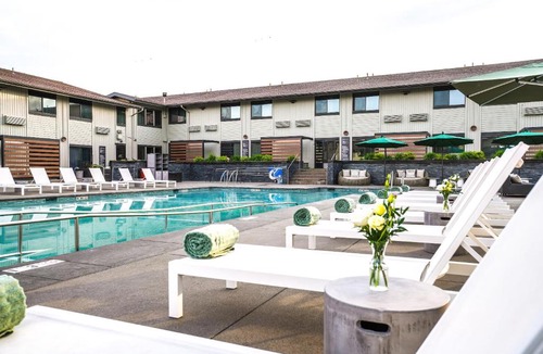 Logan Hotel | Ruby River Hotel