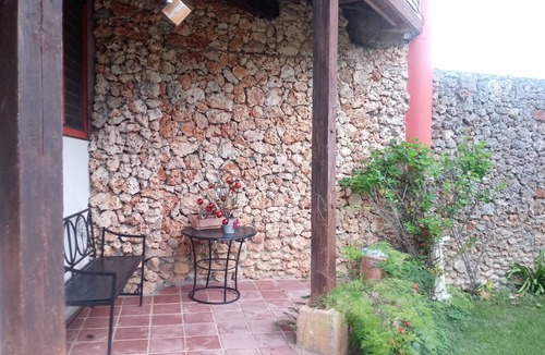 Sosua Villa | Ruby Room At Villa Yoyo.