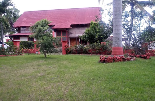 Sosua Villa | Ruby Room At Villa Yoyo.