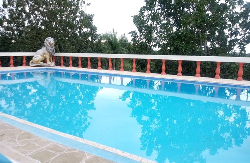 Sosua Villa | Ruby Room At Villa Yoyo.