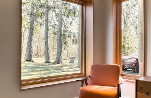 Harbert House | Ruby's Retreat - 3BR cottage in Sawyer near Warren Dunes