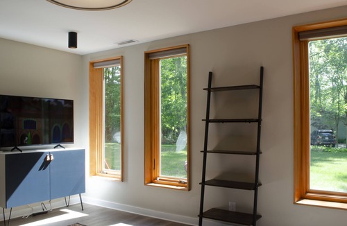 Harbert House | Ruby's Retreat - 3BR cottage in Sawyer near Warren Dunes