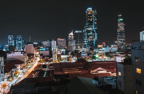 Downtown Ho Chi Minh City Hotel | Ruby Saigon Hotel