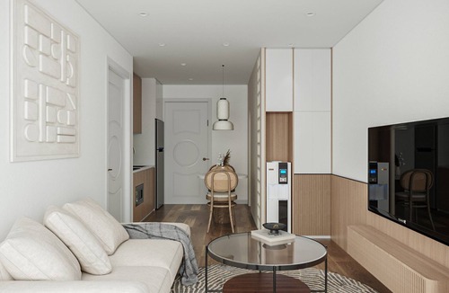 Cong Vi Apartment | Ruby Serviced Apartment Phan Ke Binh
