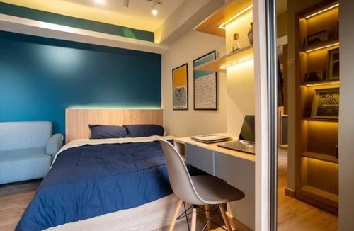 Balikpapan Apartment | Ruby Tower Apartment