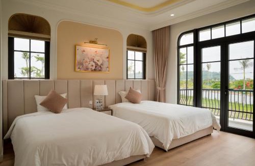 Quan Do Son Bed & Breakfast | Ruby Tree Golf Villas