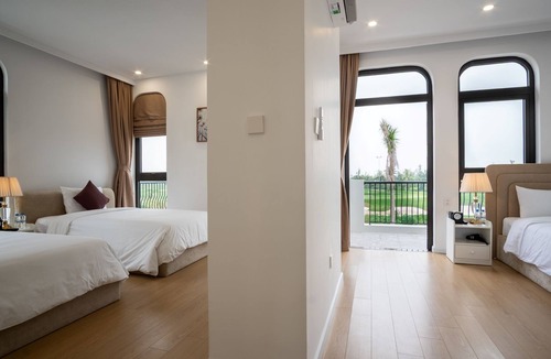 Quan Do Son Villa | Ruby Tree Golf Villas