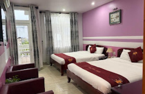 Hue City Centre Hotel | rubyhotel