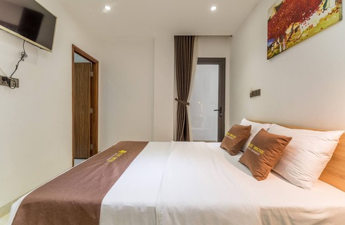 Hai Chau Hotel | RubyHouse Hotel and Apartment