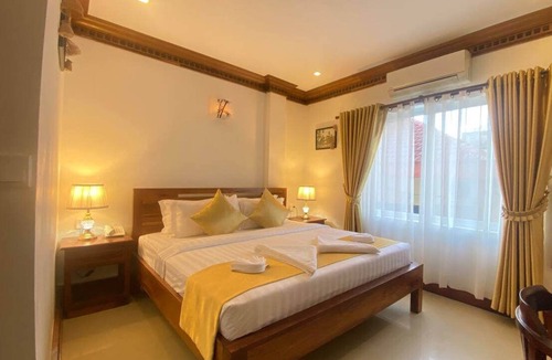 Downtown Siem Reap Hotel | Rubyland Hotel