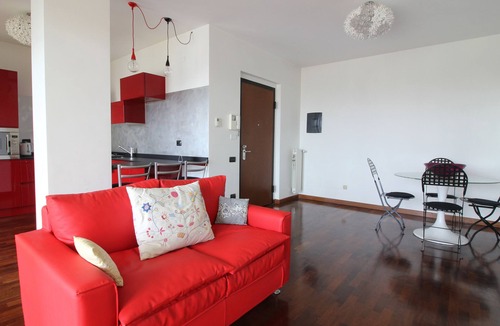 Precotto Apartment | Rucellai 37