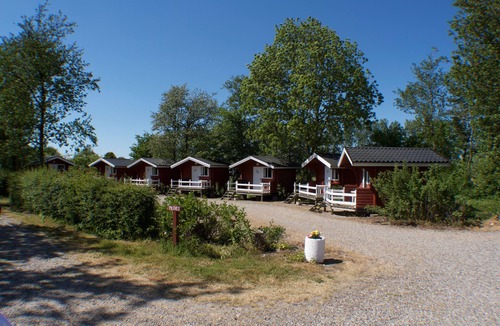 Hojer RV Rental | Rudbøl Camping
