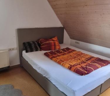 Kreßberg Apartment | Rudi DG