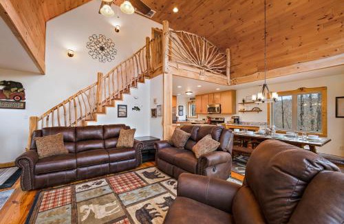 Charter Hills House | Rudolph Resort Beech Mountain