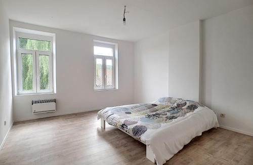 Nieuwrode Apartment | Rue Isaac 15 E