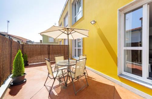 Perillo Apartment | Rueiro 17