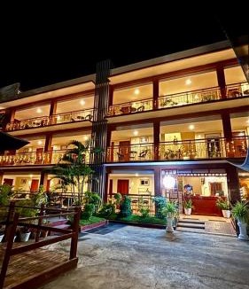 Moalboal Hotel | Rufana Suites