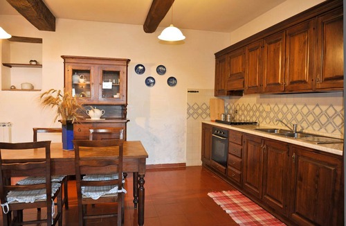 Il Poggio Apartment | Rufeno - Vacation Rental in Orcia valley, Tuscany