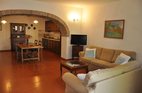 Il Poggio Apartment | Rufeno - Vacation Rental in Orcia valley, Tuscany