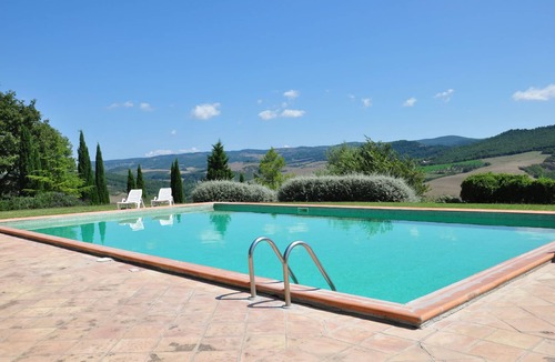 Il Poggio Apartment | Rufeno - Vacation Rental in Orcia valley, Tuscany