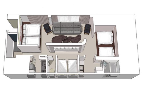 Katamachi Apartment | RUFF Katamachi