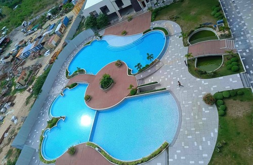 Basak House | RufiRemy Cozy Hideaway- Studio Condo with Balcony