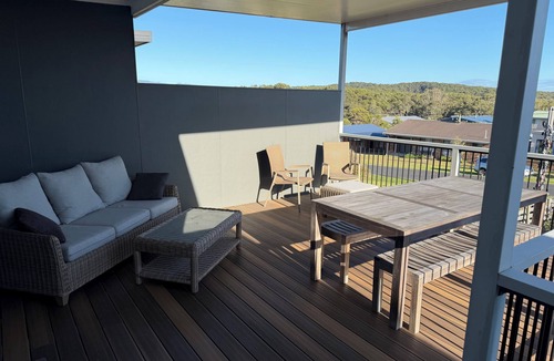Potato Point House | Rugare - A Place of restoration. Wake up to the sound of the surf and birds.