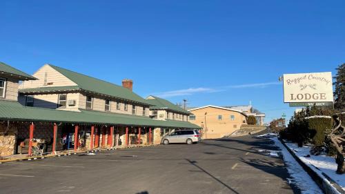 Pendleton Cabin | Rugged Country Lodge