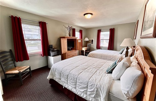 Pendleton Hotel | Rugged Country Lodge