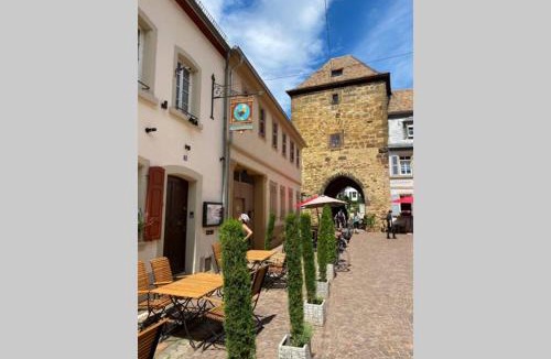 Erpolzheim House | Ruhe und Entspannung