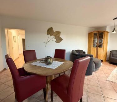 Naurath (Wald) Apartment | Ruhepol Hochwald