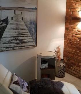 Halle Apartment | Ruhezone