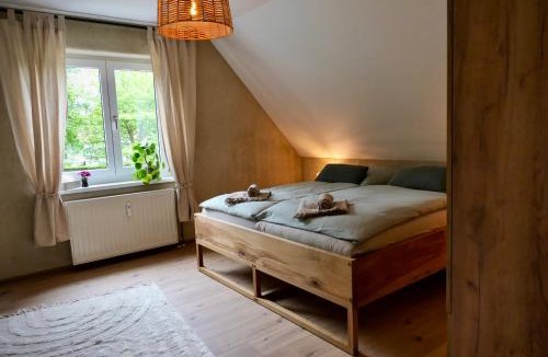 Havelberg Apartment | Ruhige Ferienwohnung an der Havel