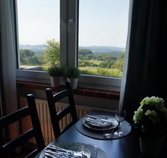Modautal Apartment | Ruhige Ferienwohnung mit Fernblick