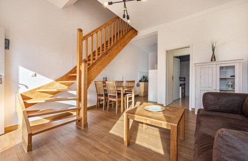 Muritz House | Ruhiges Reihenhaus mit WLAN in Buchholz am Müritzsee