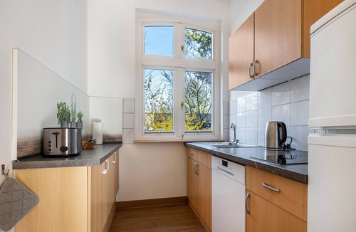 Muritz House | Ruhiges Reihenhaus mit WLAN in Buchholz am Müritzsee
