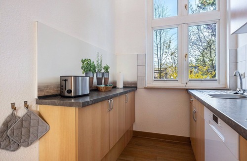 Muritz House | Ruhiges Reihenhaus mit WLAN in Buchholz am Müritzsee