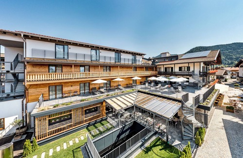 Ruhpolding Hotel | Ruhpoldinger Hof
