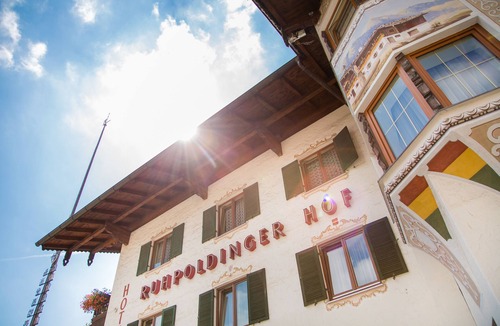 Ruhpolding Hotel | Ruhpoldinger Hof